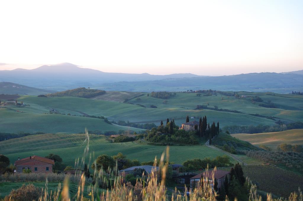 Apartamento Casa del Bernini San Quirico dʼOrcia Exterior foto
